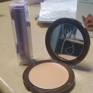Tarte Timeless Smoothing Primer with Tan Compact